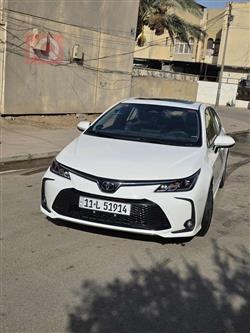 تويوتا كورولا